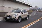 Fiat 500X Cross 2019 года (JP)